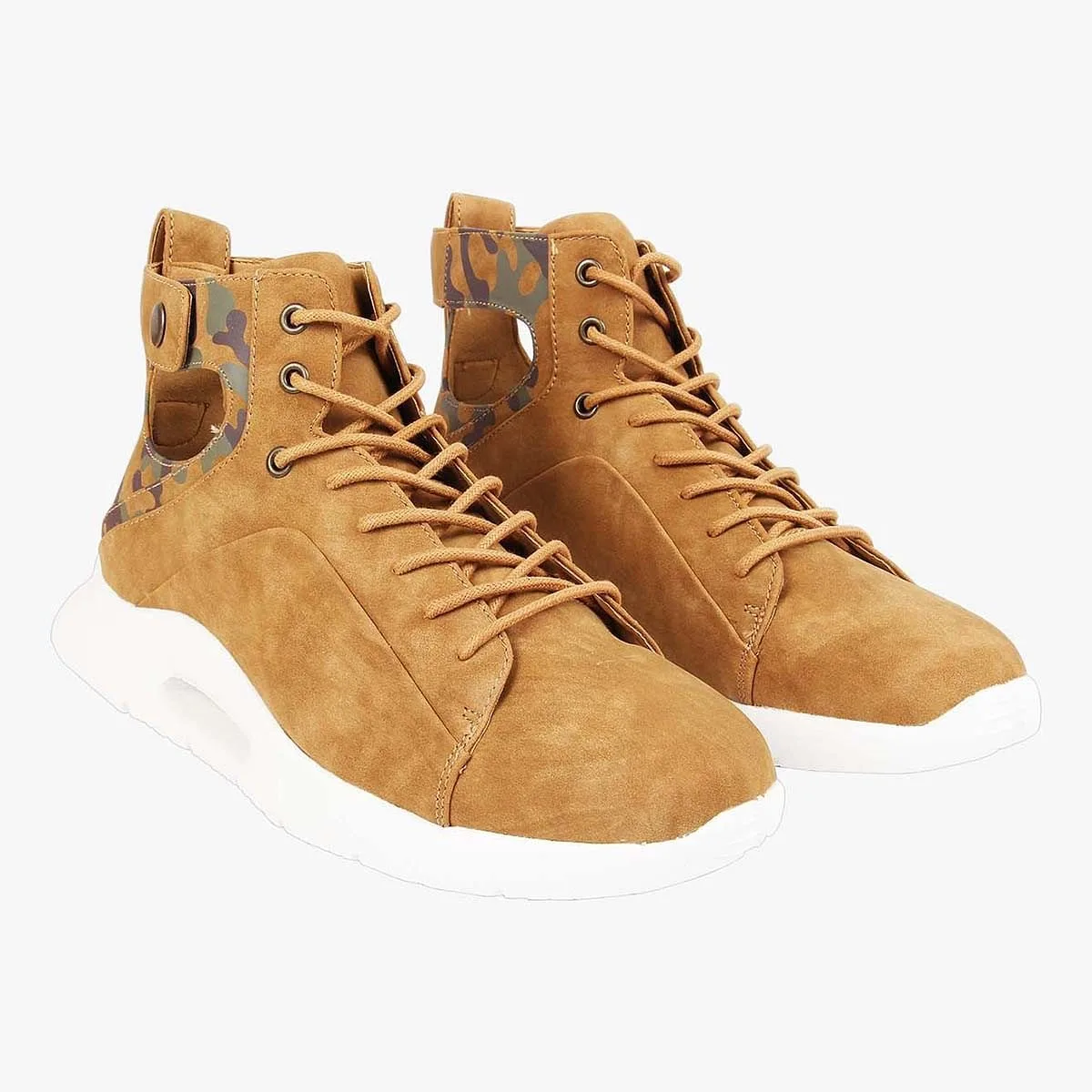 Champs Brown Sneakers