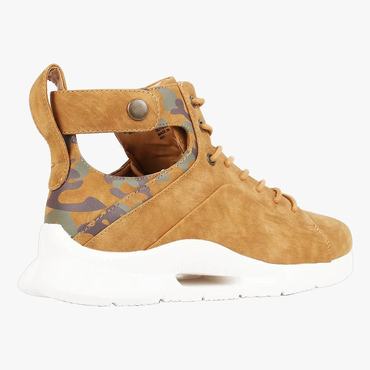 Champs Brown Sneakers