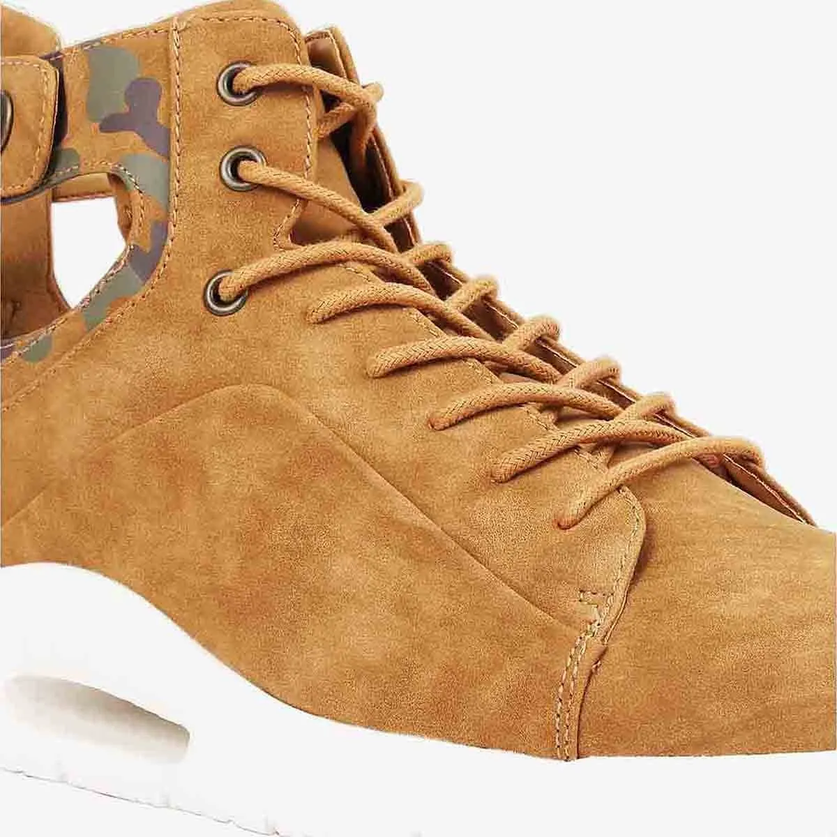 Champs Brown Sneakers