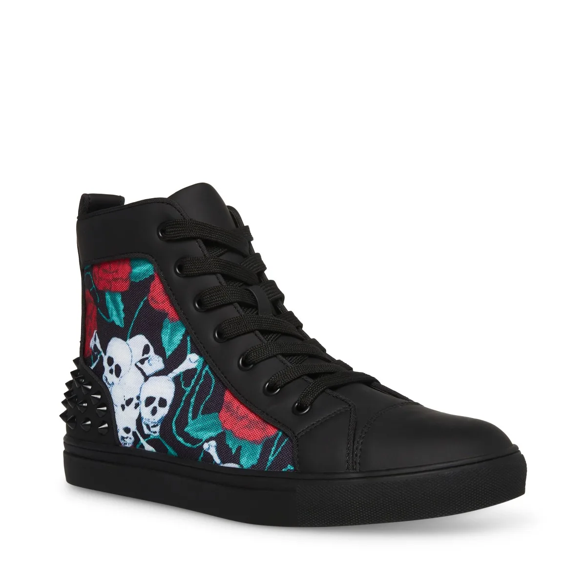 Chaos Black Sneakers
