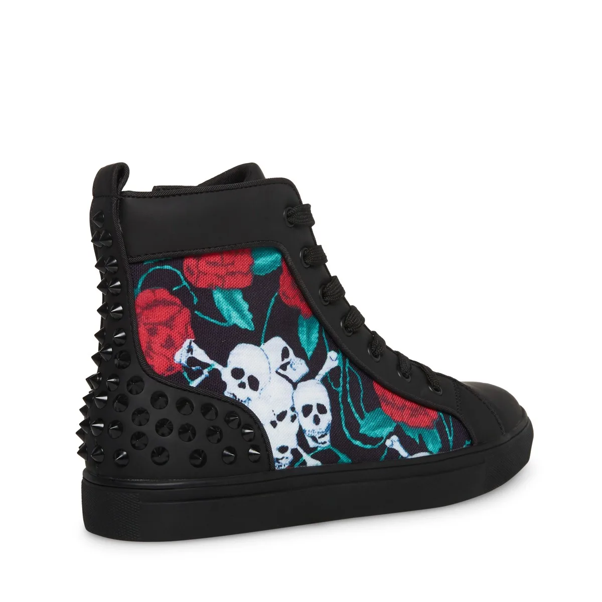 Chaos Black Sneakers