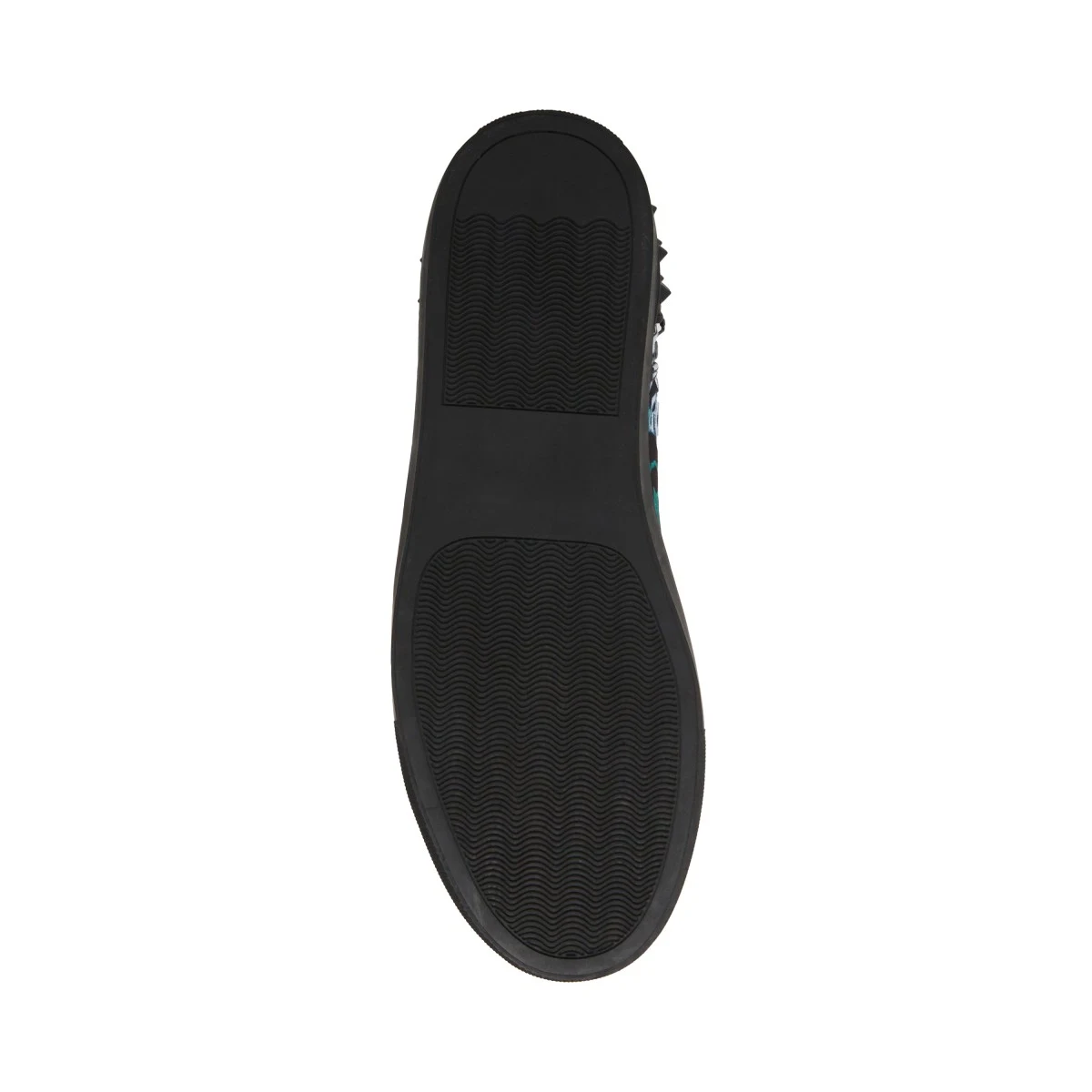 Chaos Black Sneakers