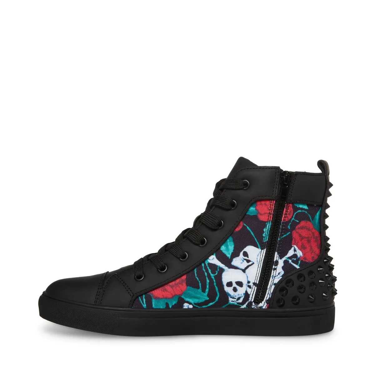 Chaos Black Sneakers