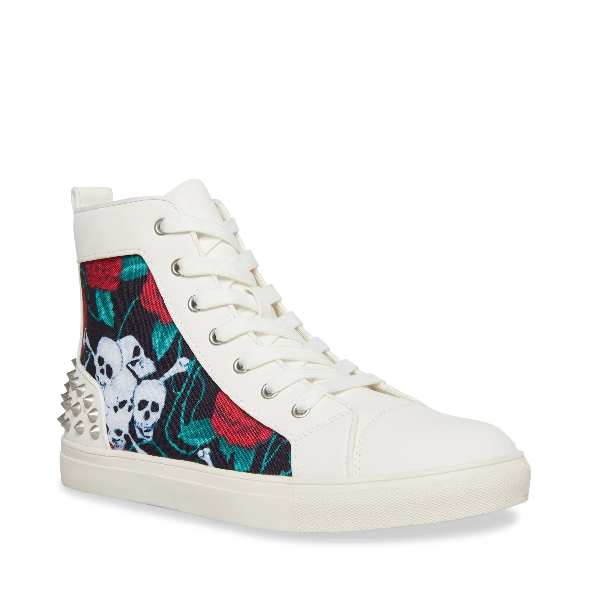 Chaos White Sneakers