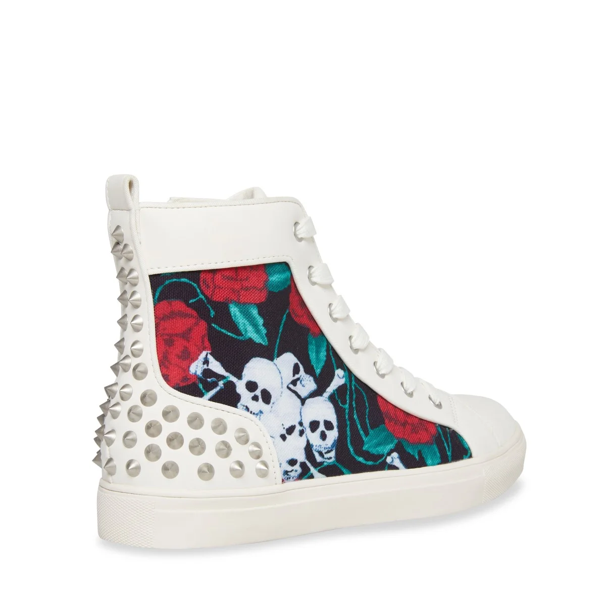 Chaos White Sneakers