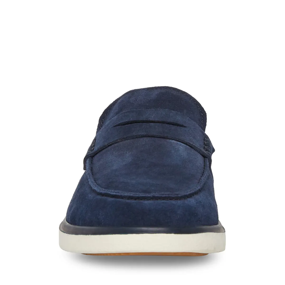 Charley Navy Driver Loafers