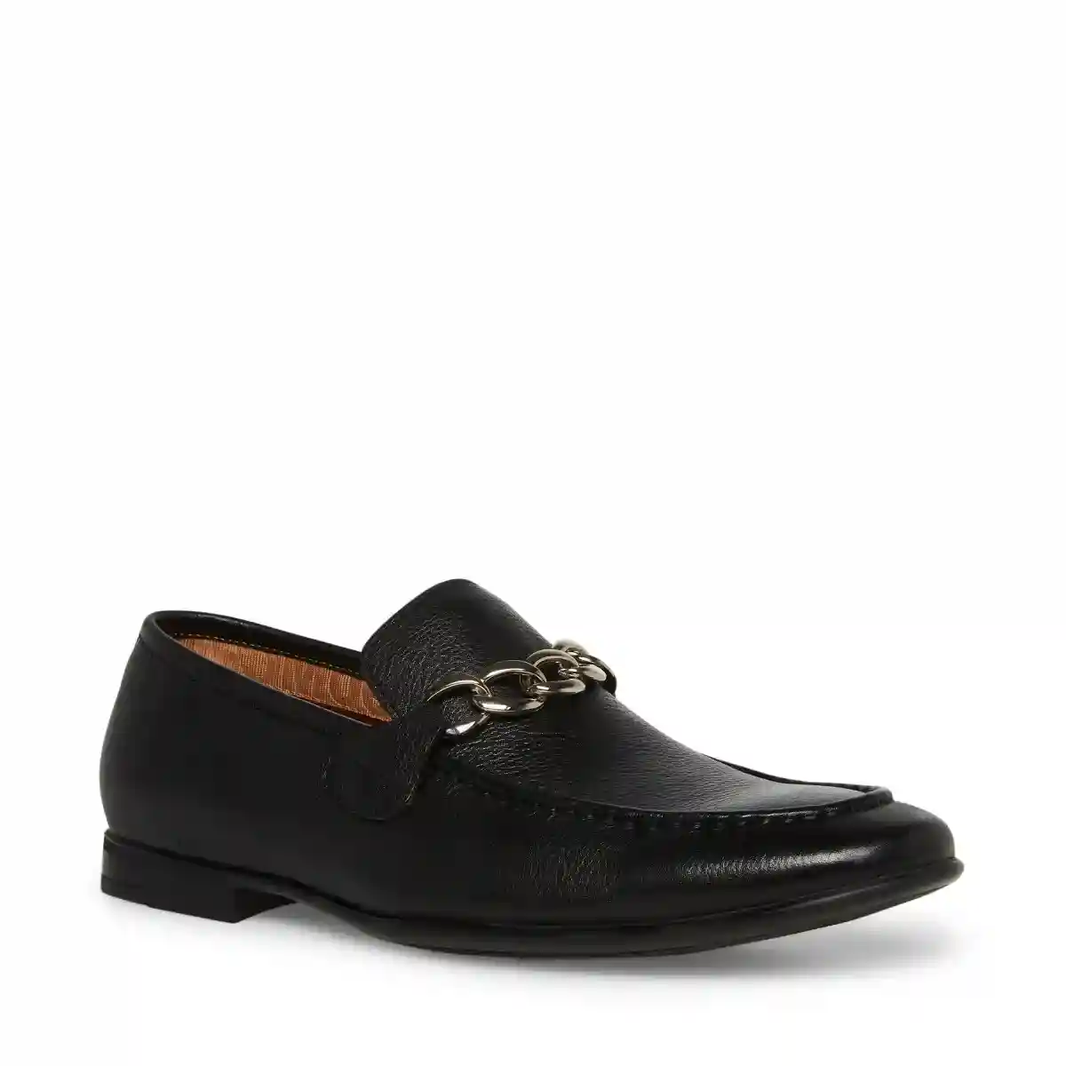 Chiron Black Driver Loafers
