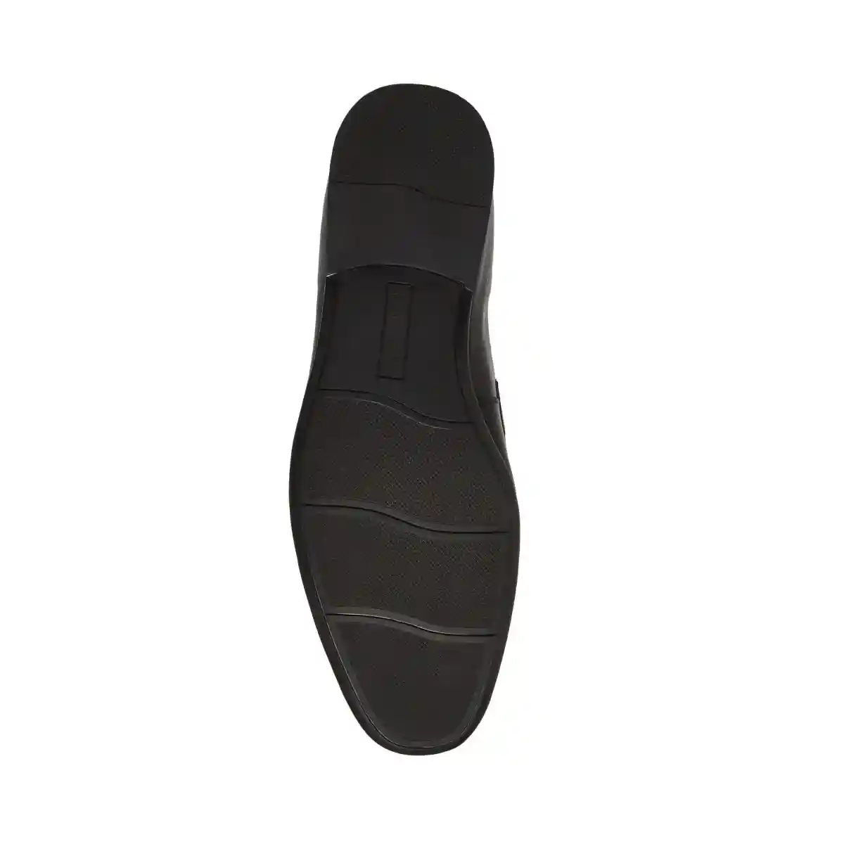Chiron Black Driver Loafers