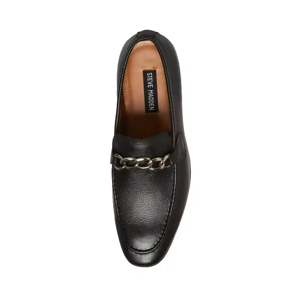 Chiron Black Driver Loafers
