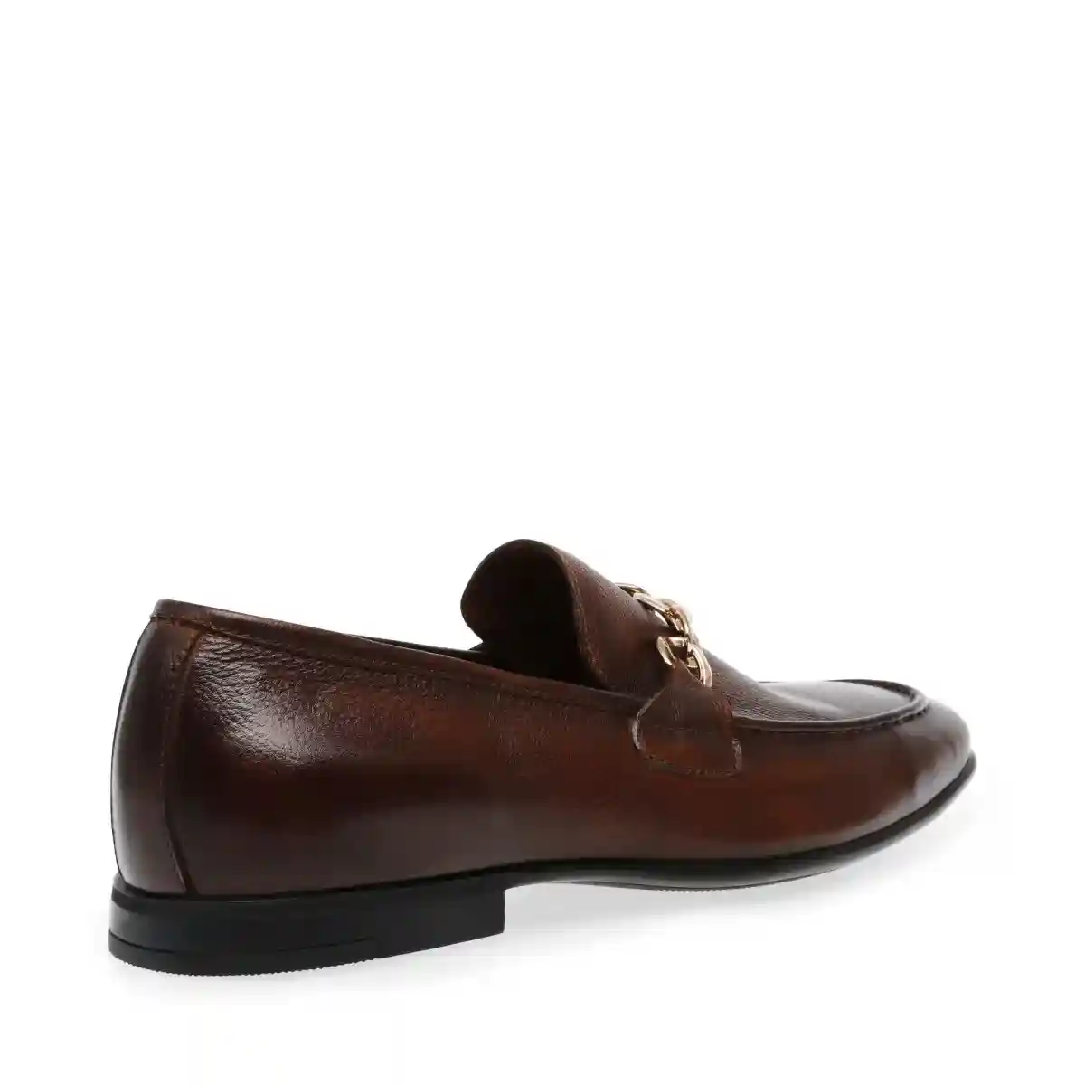 Chiron Brown Driver Loafers