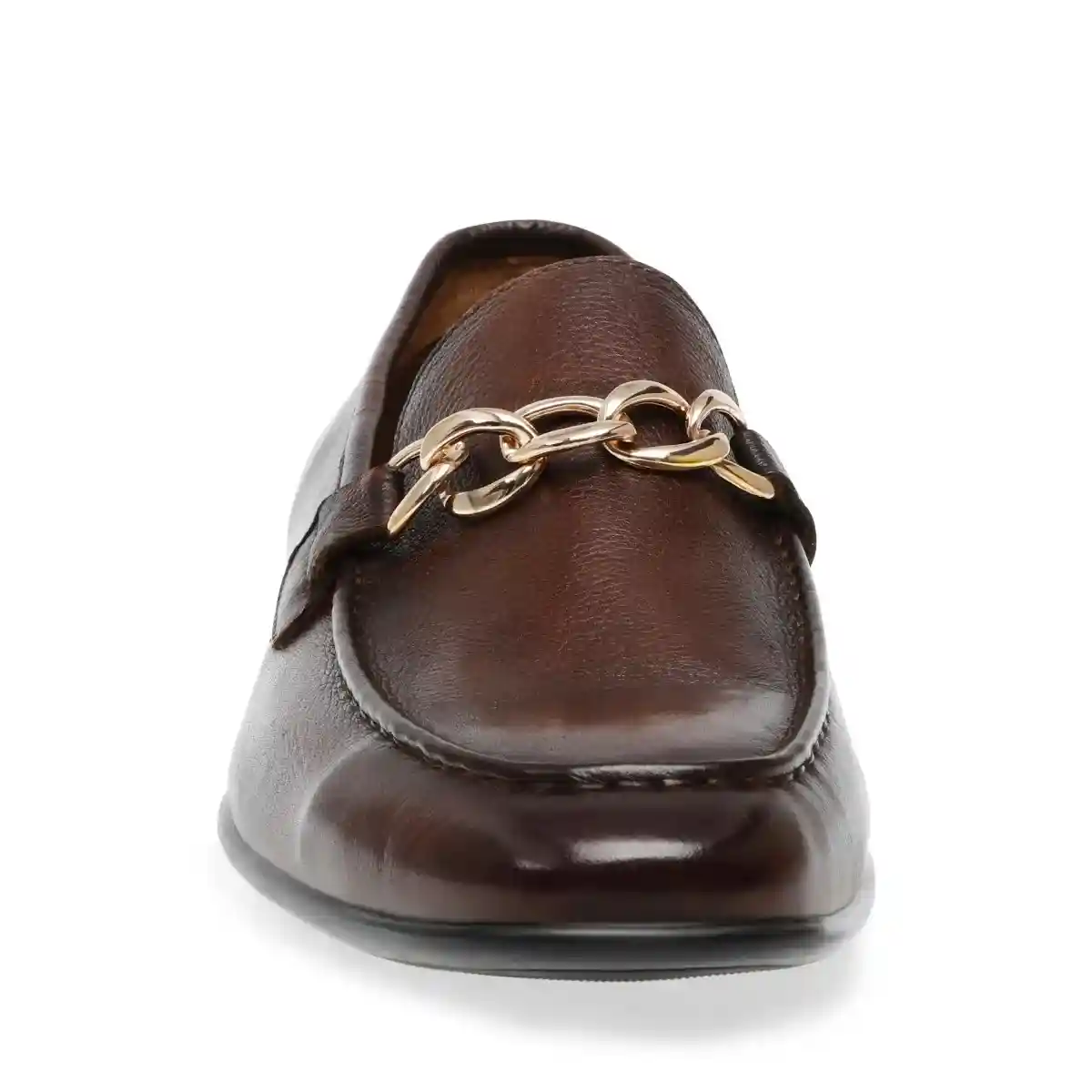 Chiron Brown Driver Loafers