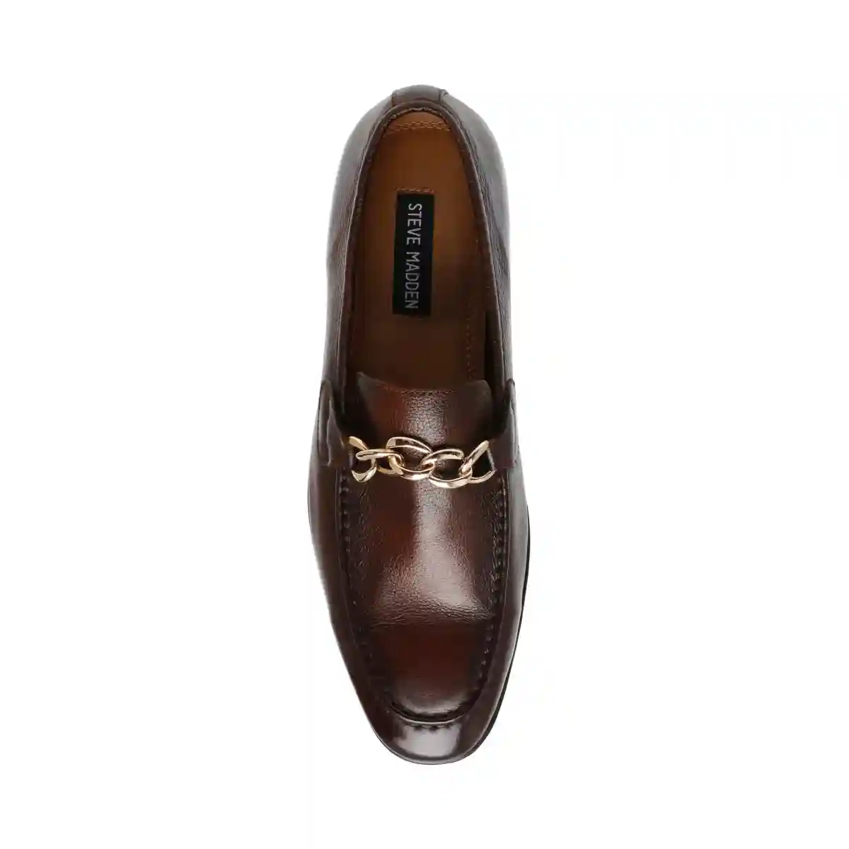Chiron Brown Driver Loafers