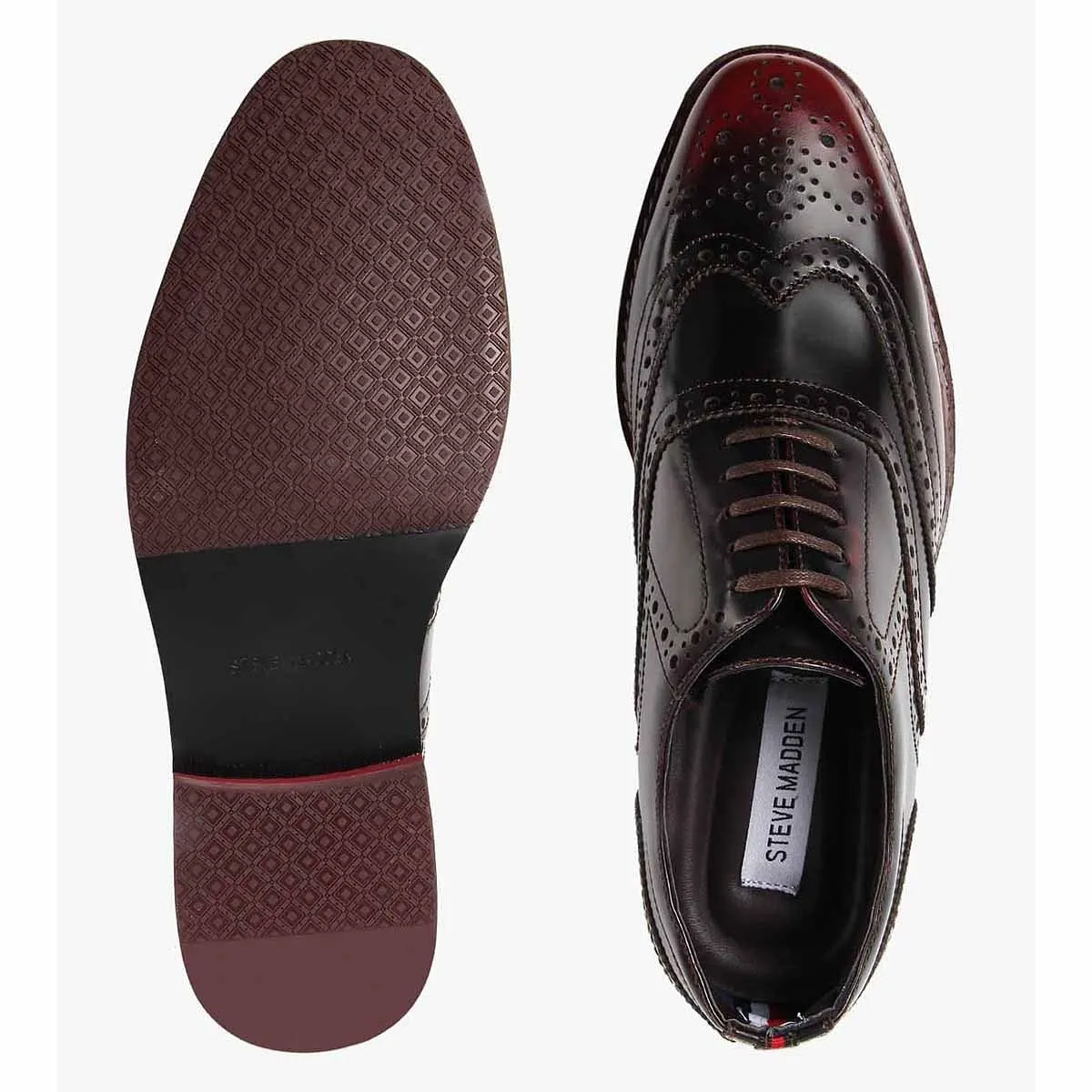 Cingular Red Tie-Ups & Dress Loafers