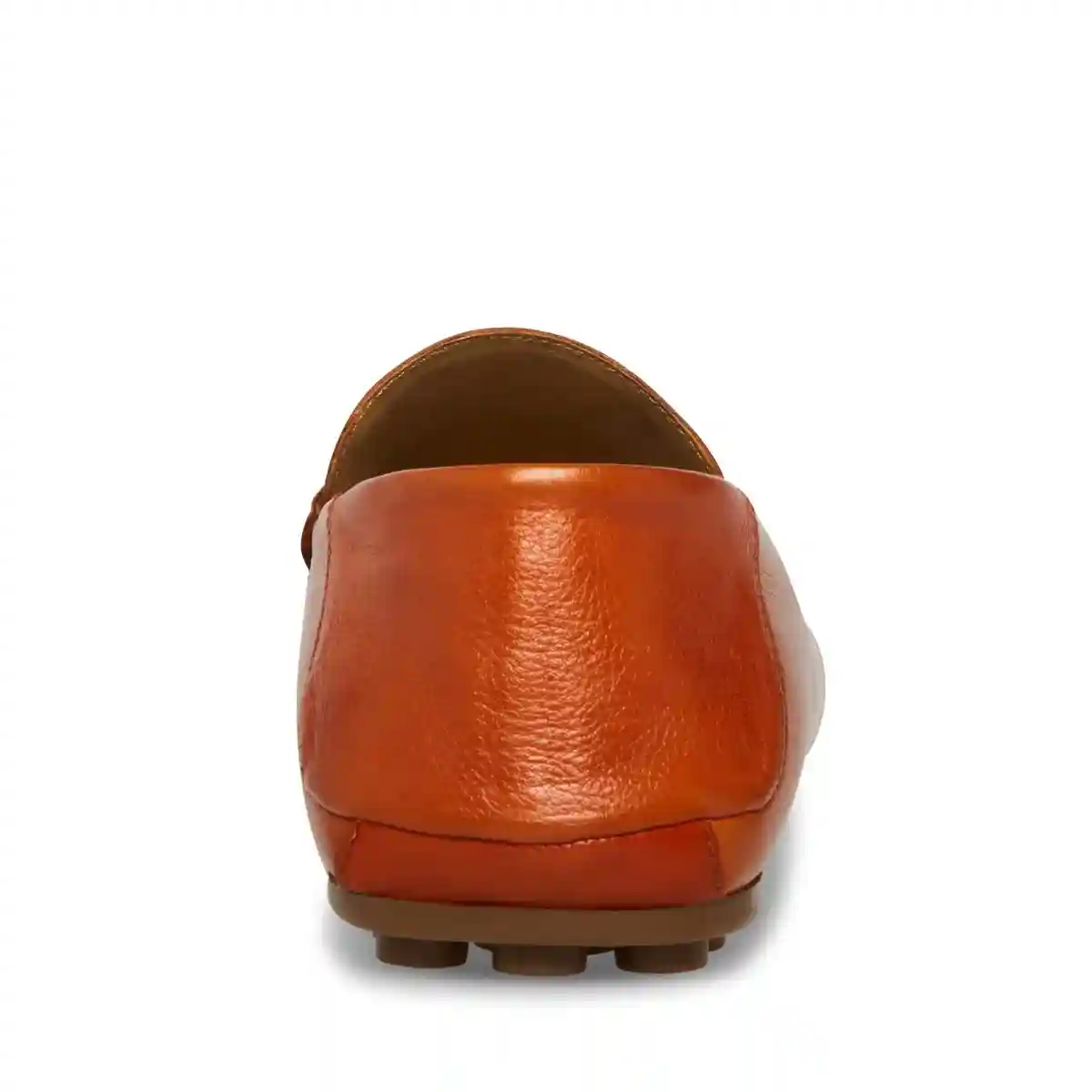 Collapsable Natural Driver Loafers