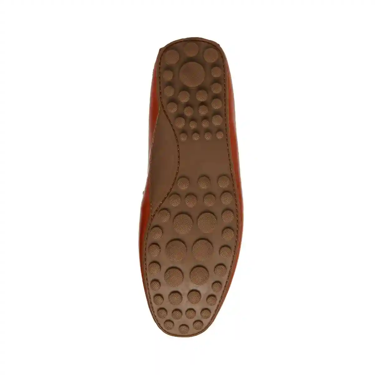 Collapsable Natural Driver Loafers