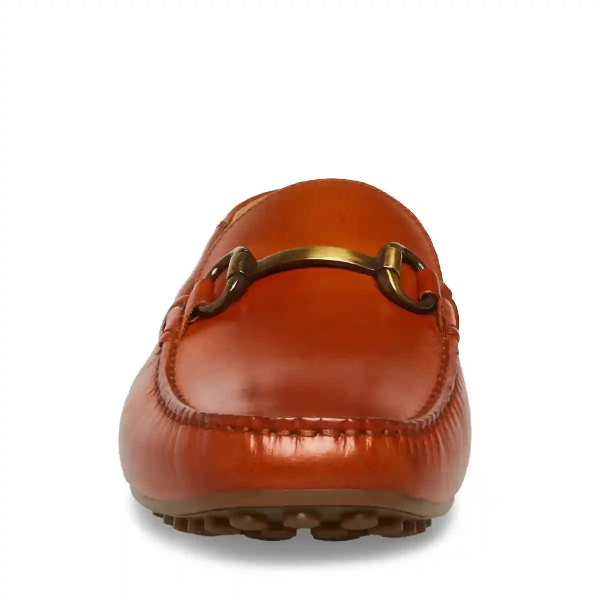 Collapsable Natural Driver Loafers