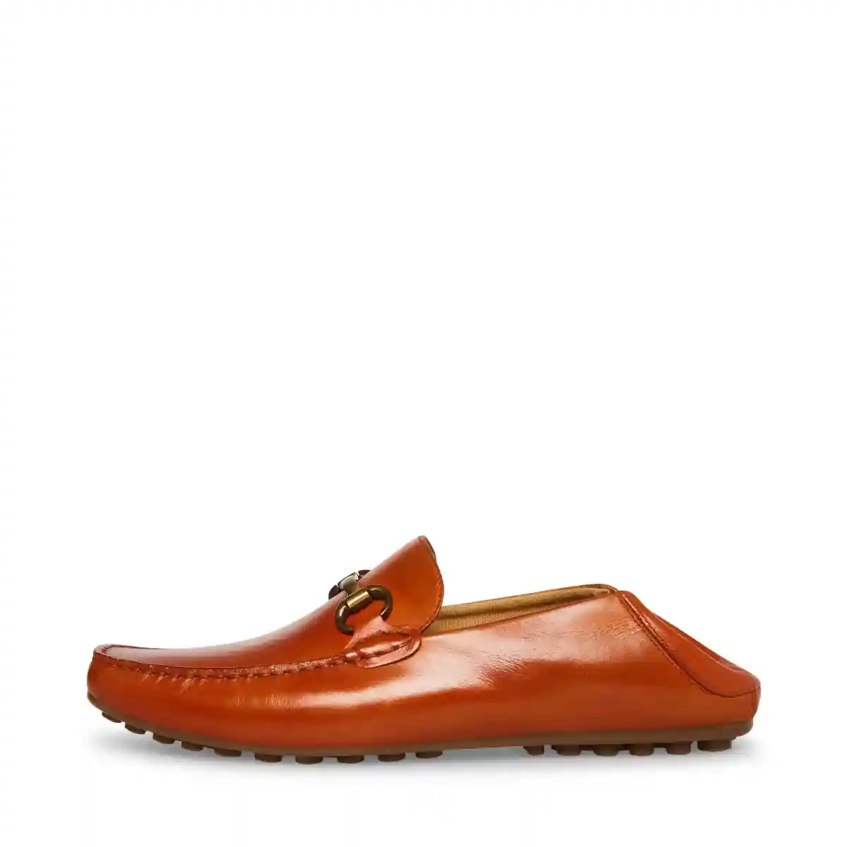 Collapsable Natural Driver Loafers