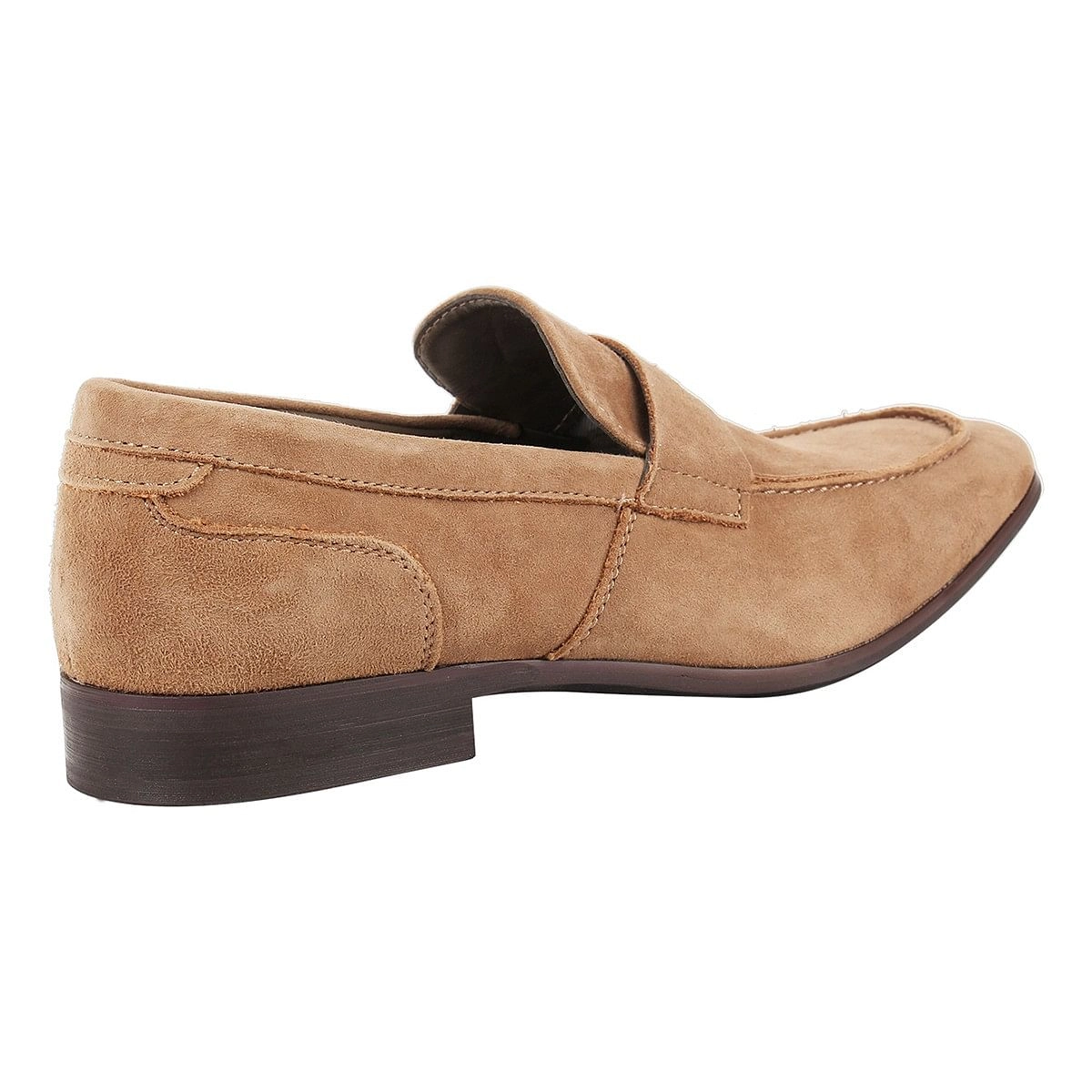 Collins Grey Driver Loafers