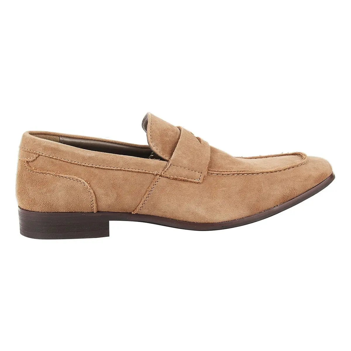 Collins Grey Driver Loafers