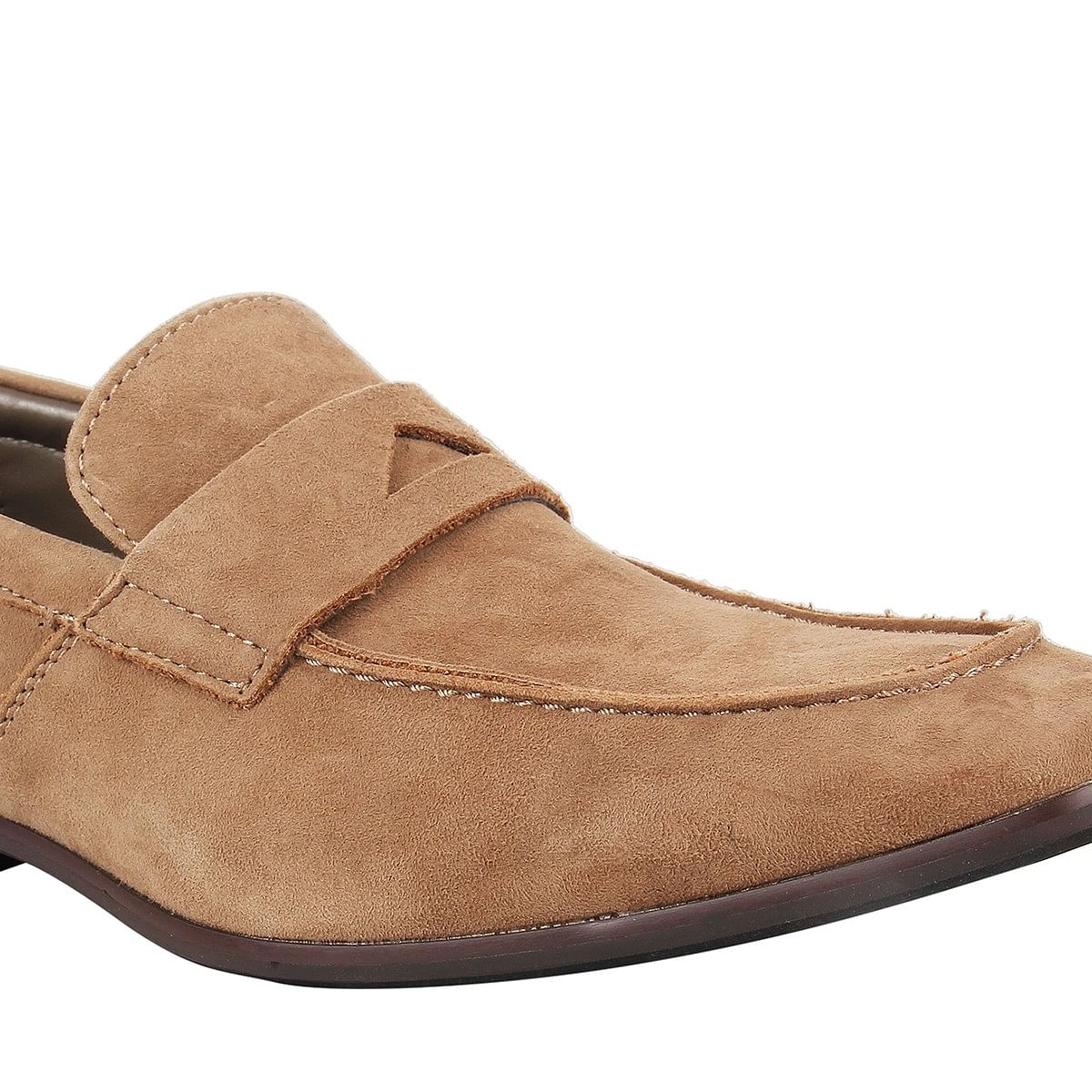 Collins Grey Driver Loafers