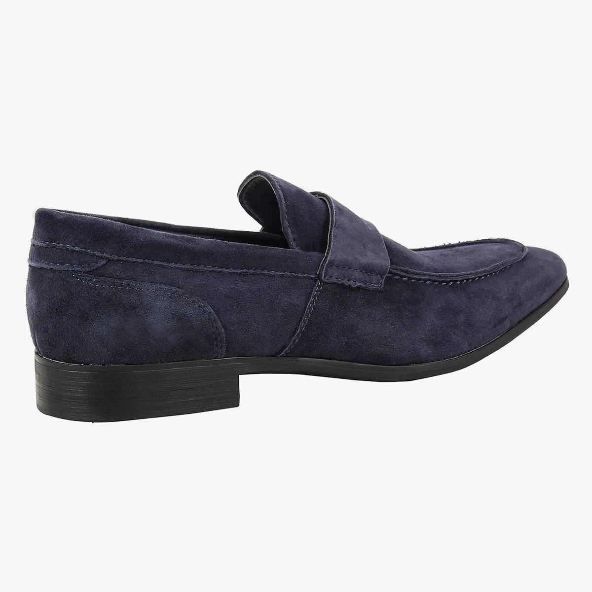 Collins Blue Driver Loafers