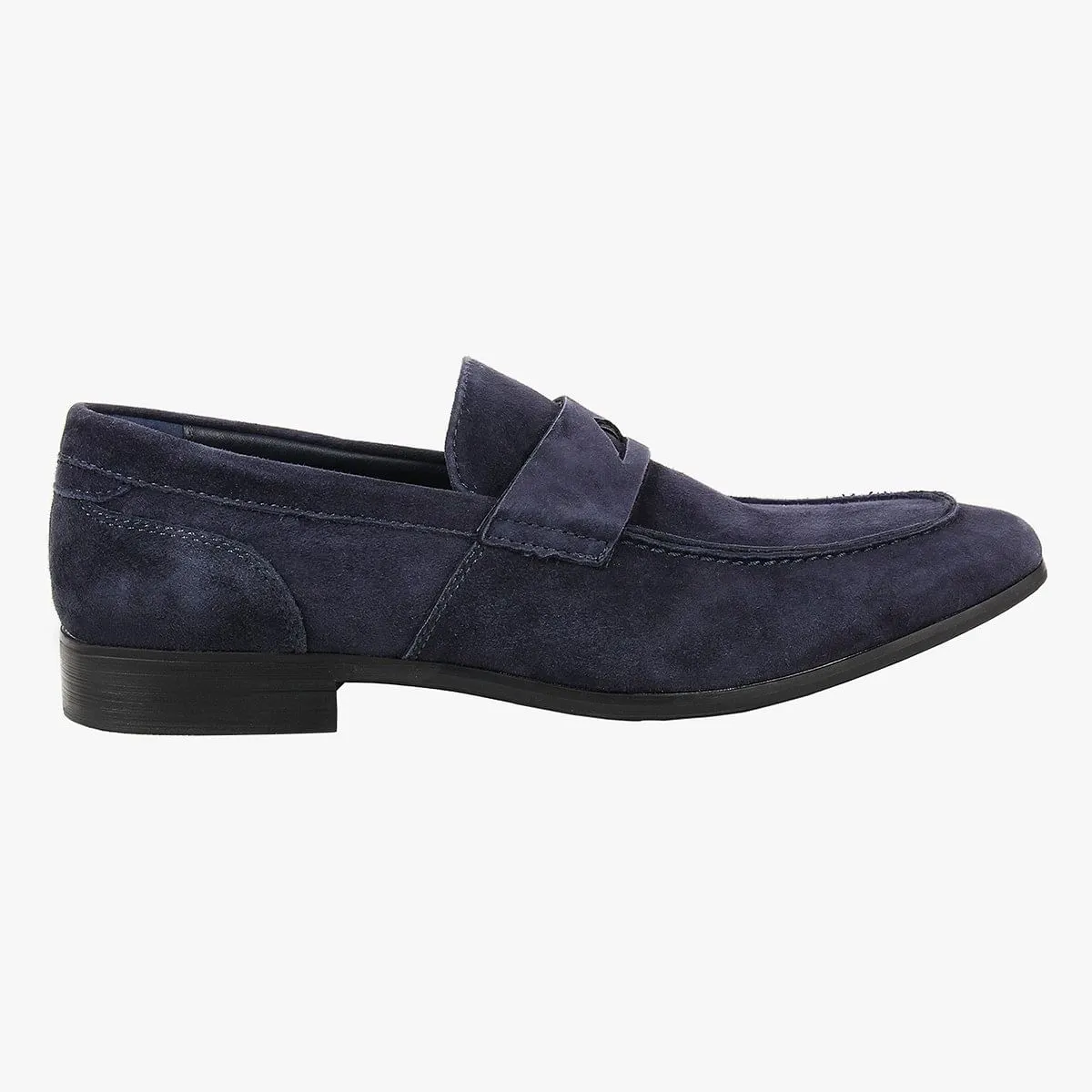 Collins Blue Driver Loafers