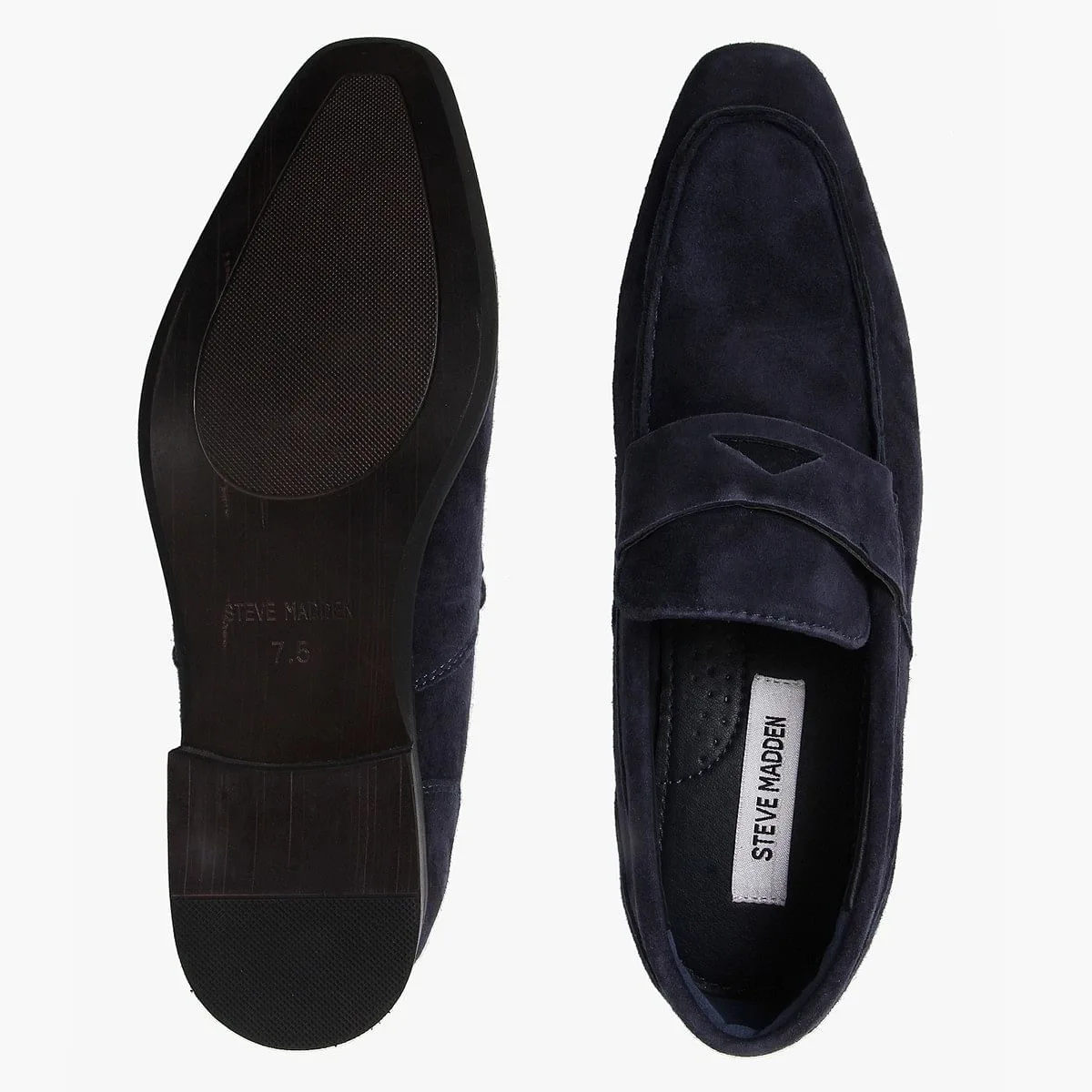 Collins Blue Driver Loafers