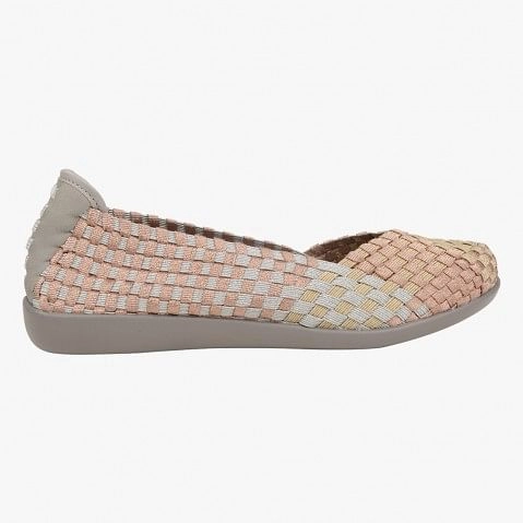 Criss Multi Closed Flats & Ballerinas