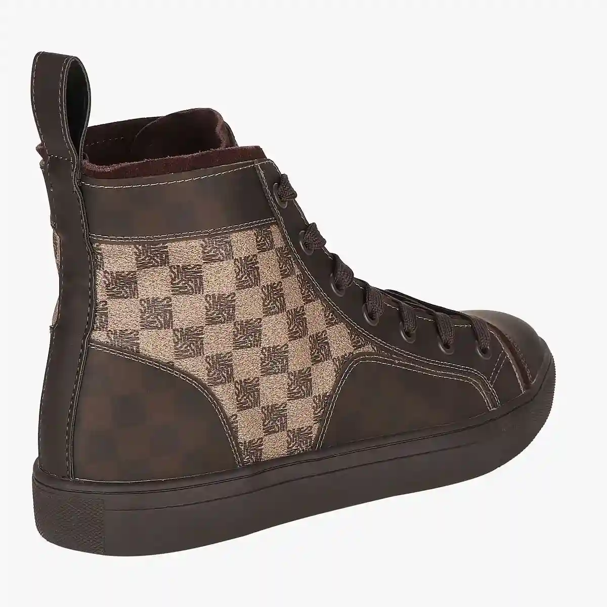 Cristoff Brown Sneakers