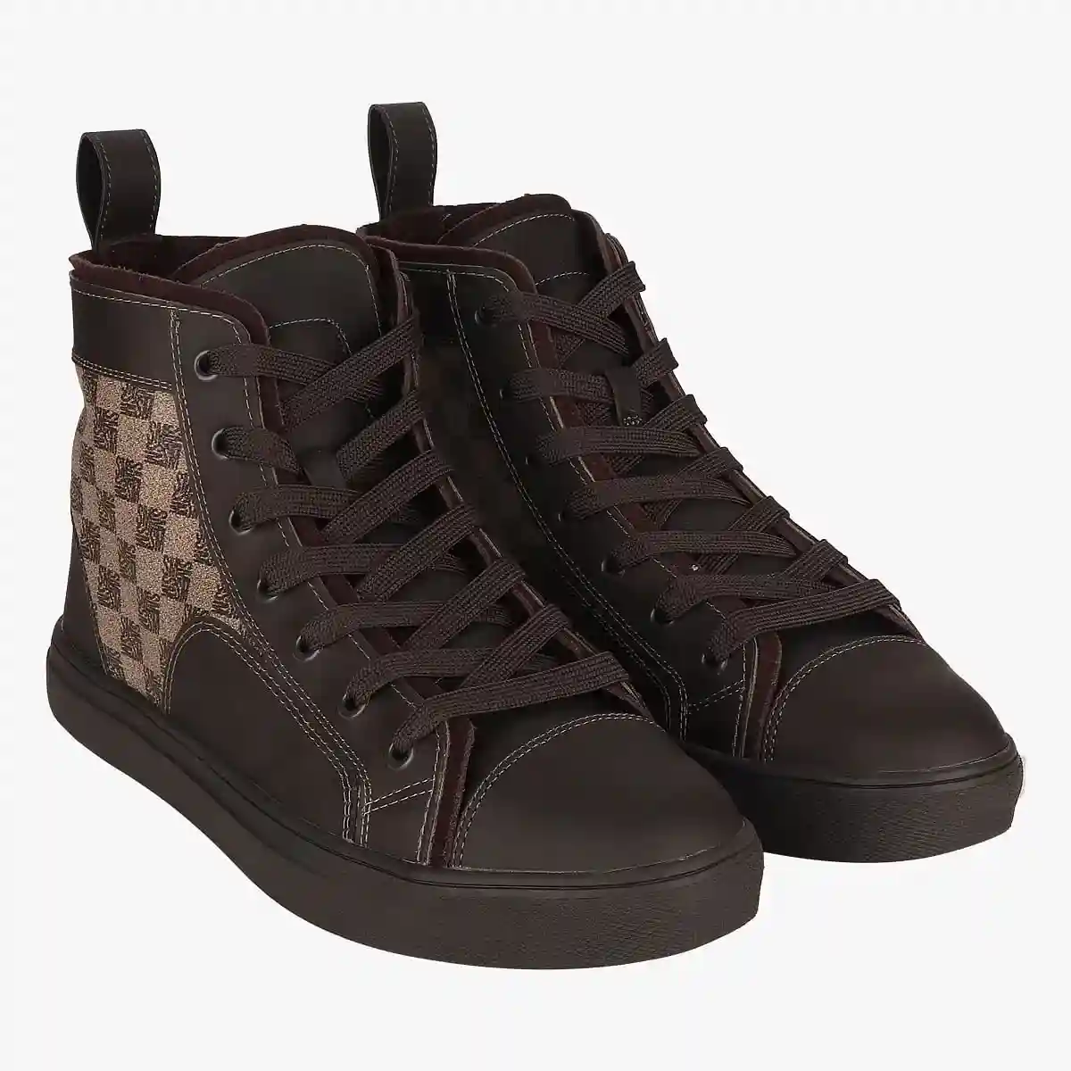Cristoff Brown Sneakers