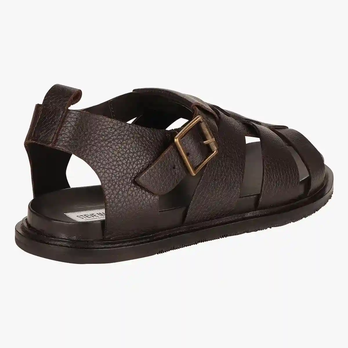 Crossalex Brown Sandals & Flip Flops