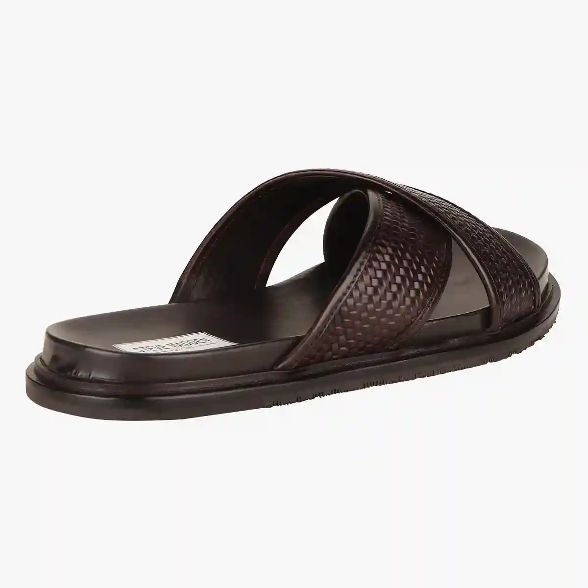 Deltaa Brown Sandals & Flip Flops