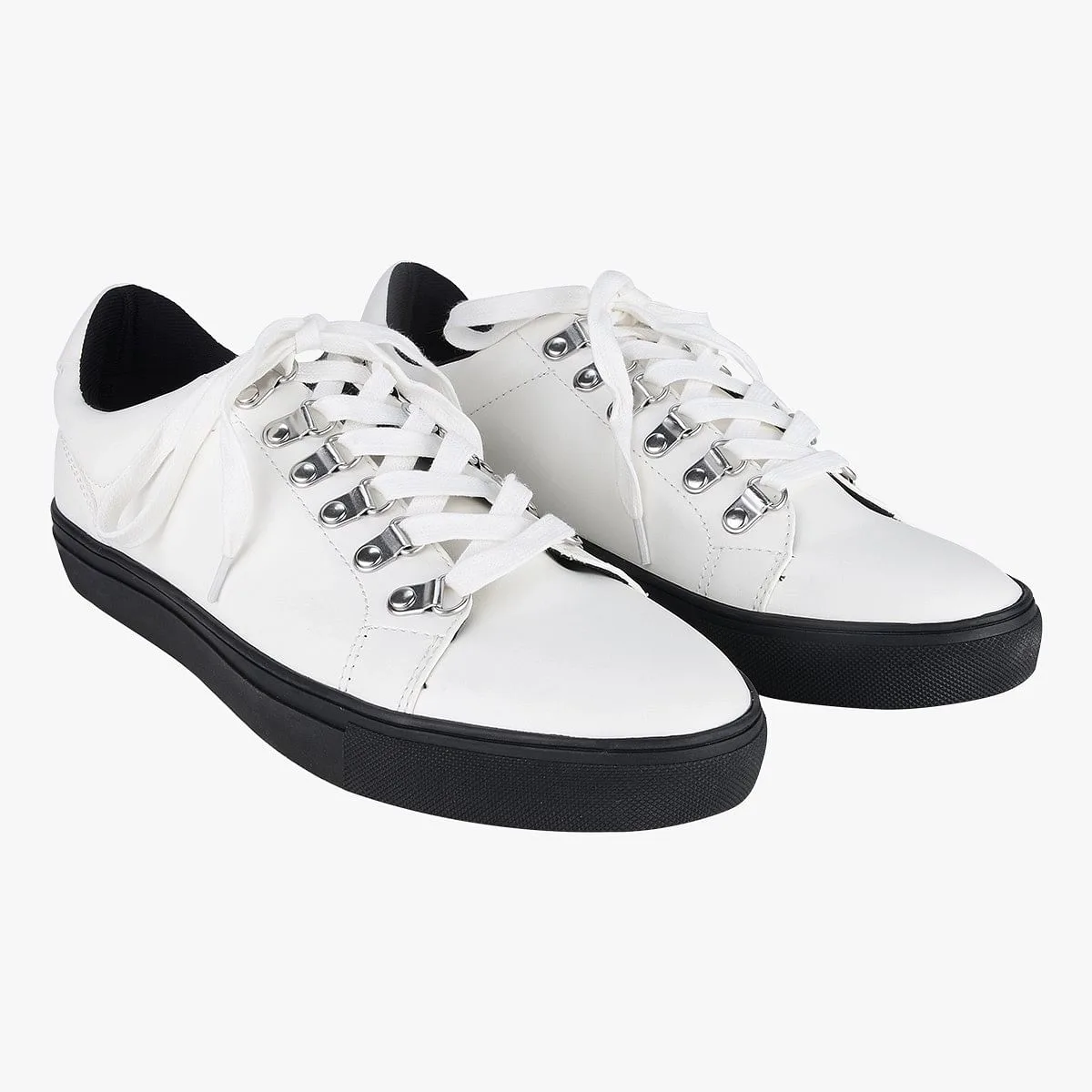 Deltta White Sneakers