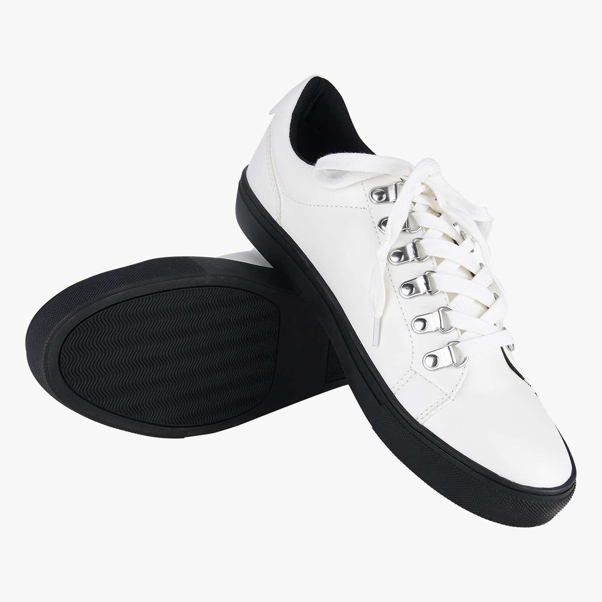 Deltta White Sneakers