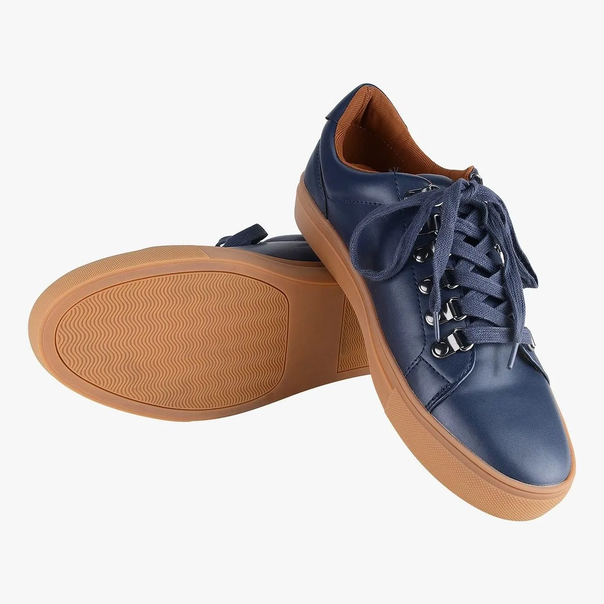 Deltta Blue Sneakers