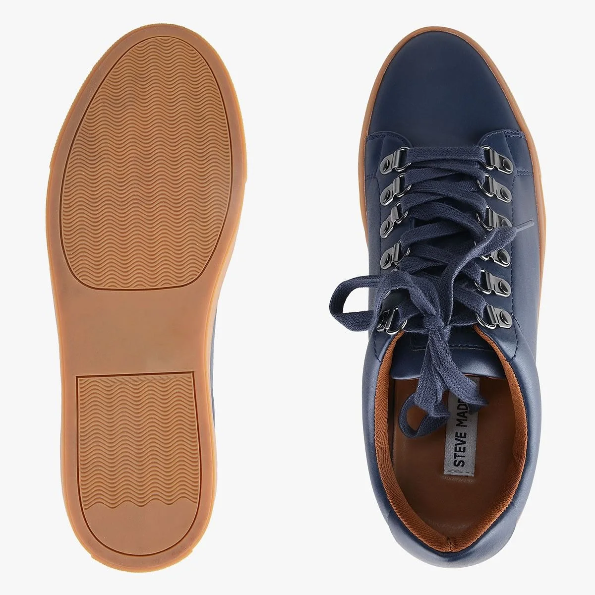 Deltta Blue Sneakers