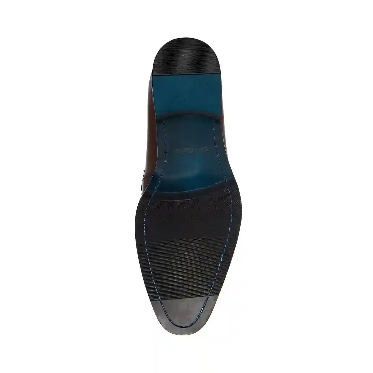 Dulos Red Tie-Ups & Dress Loafers