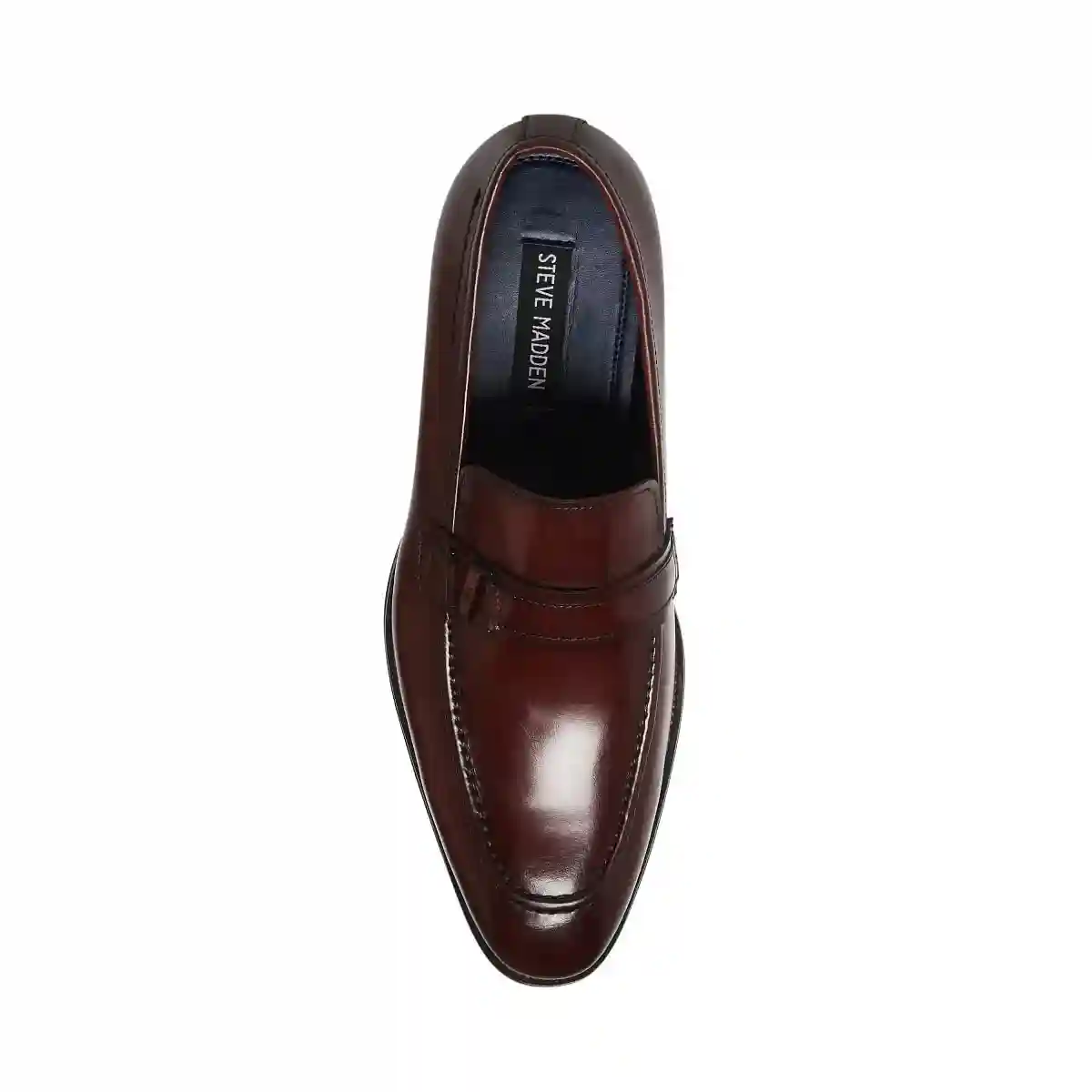 Dulos Red Tie-Ups & Dress Loafers