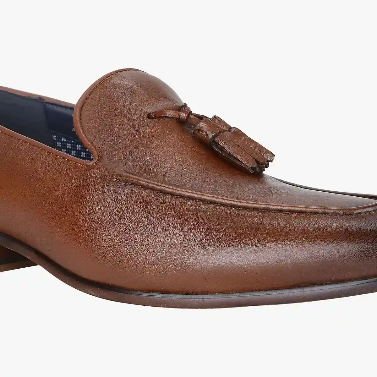 Duncan Natural Driver Loafers