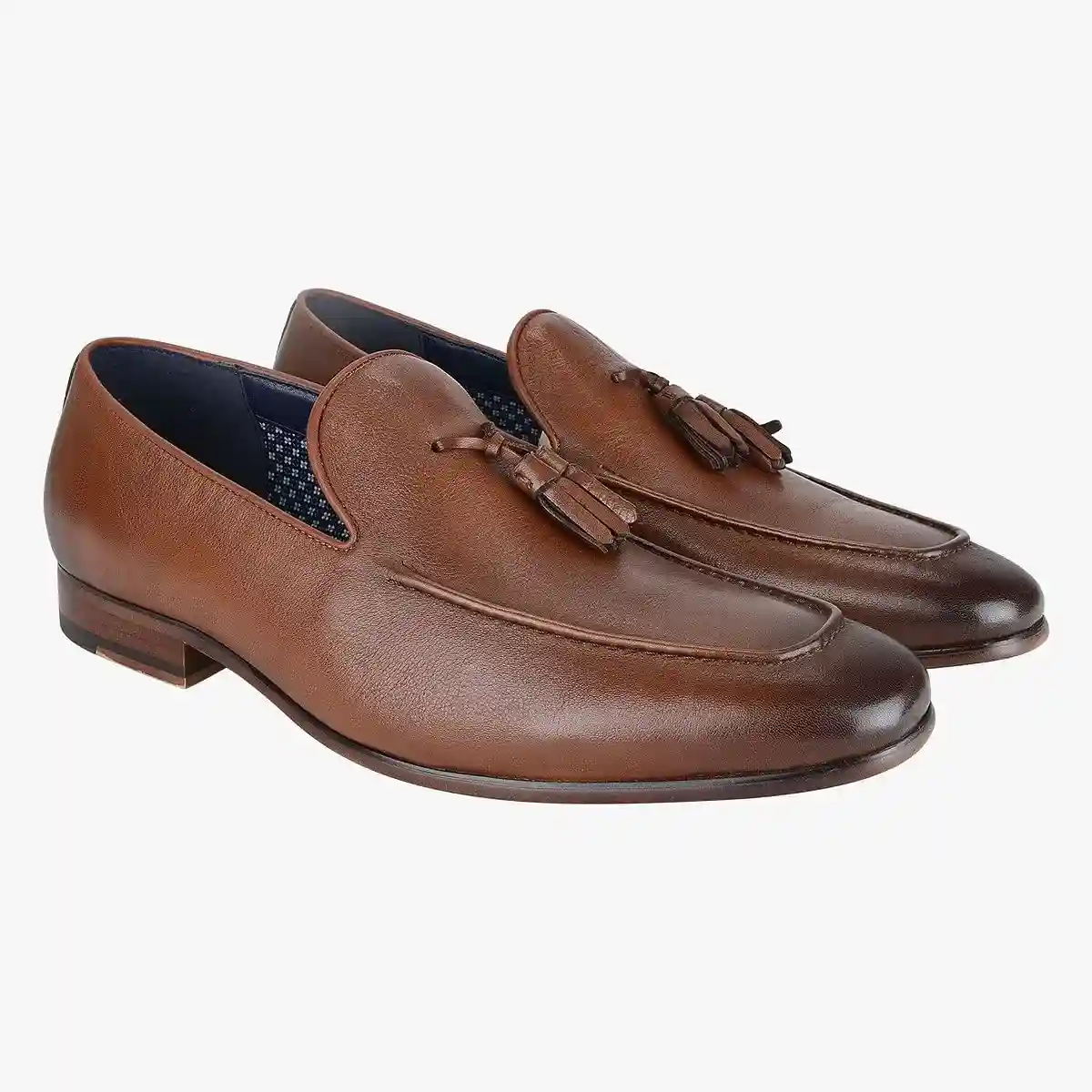 Duncan Natural Driver Loafers