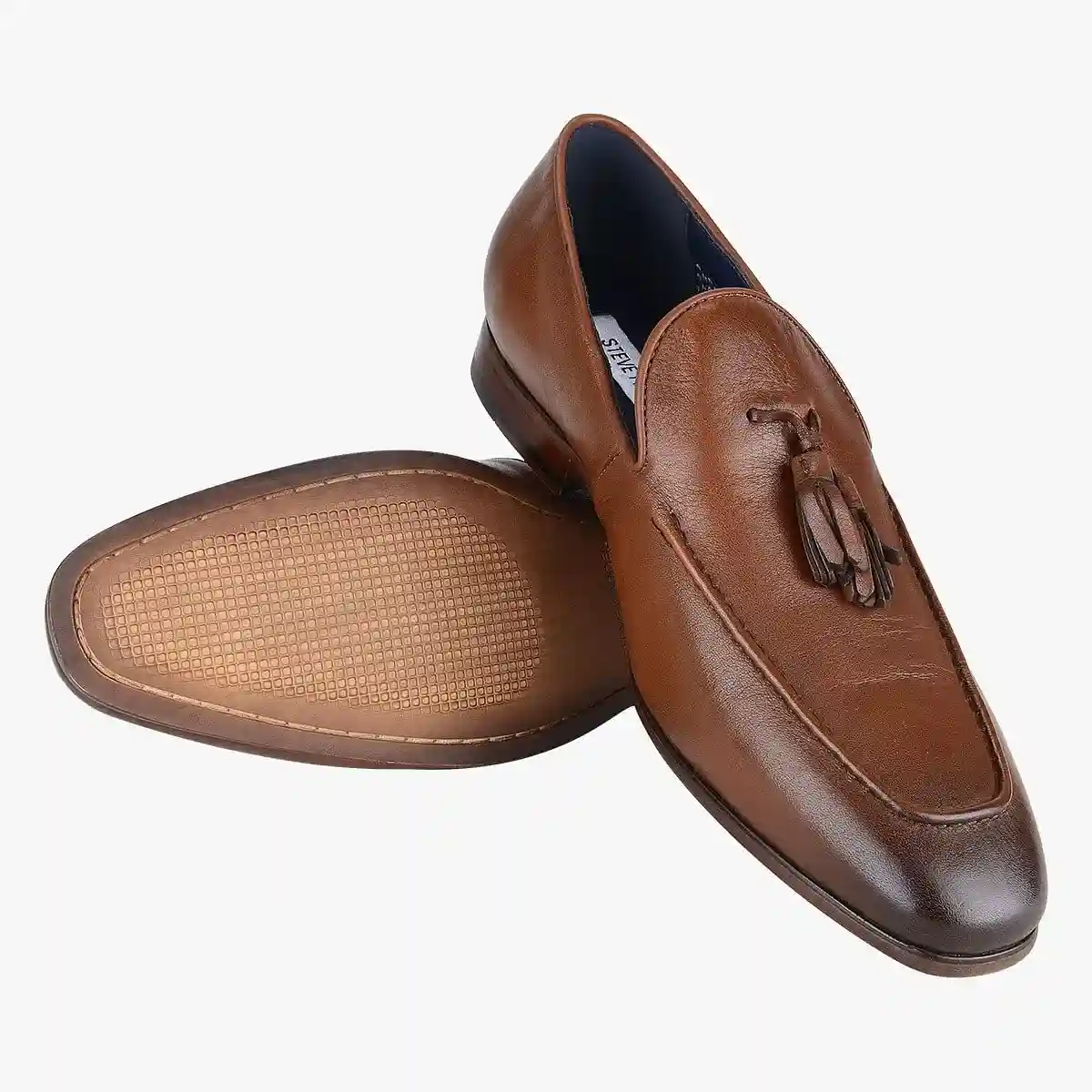 Duncan Natural Driver Loafers