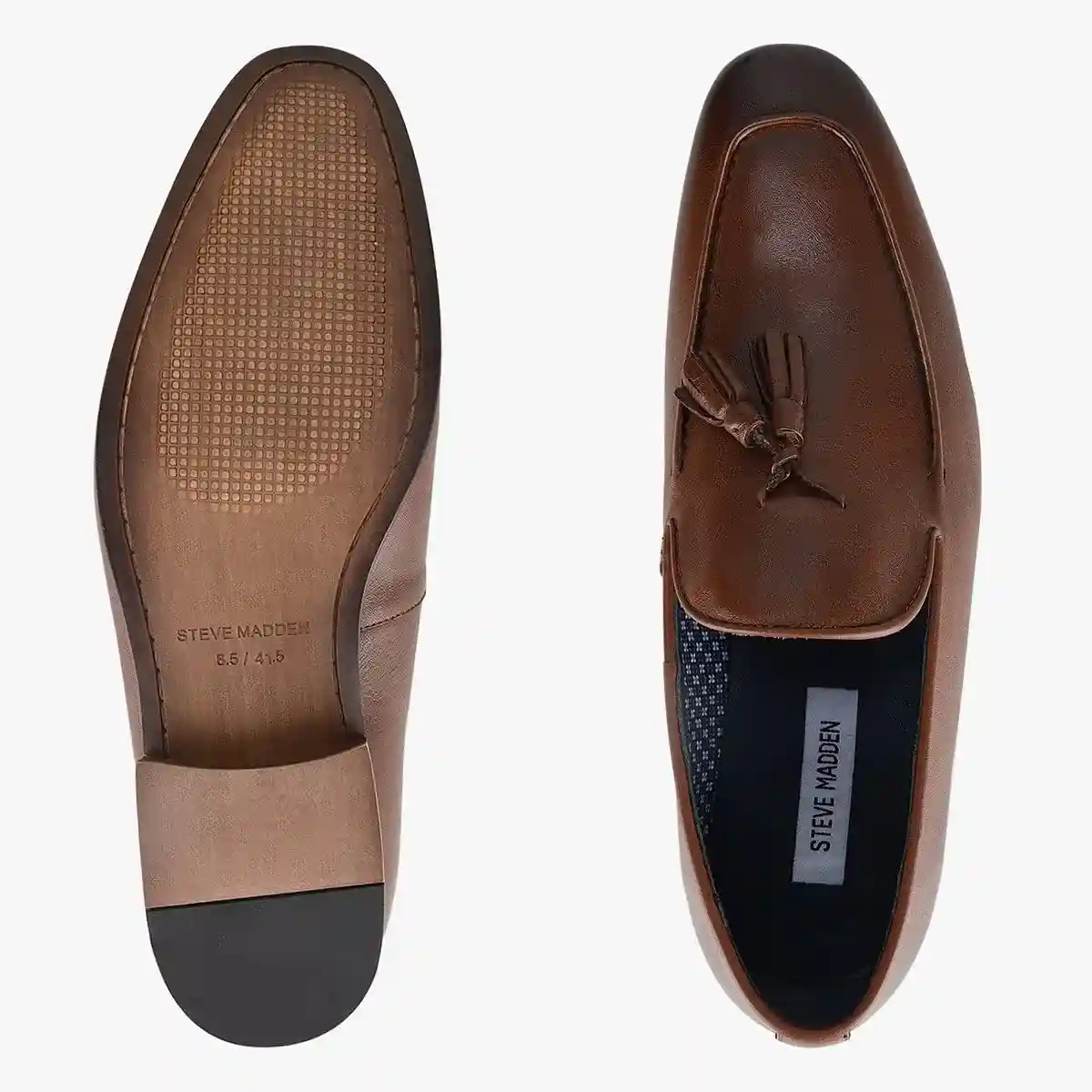 Duncan Natural Driver Loafers