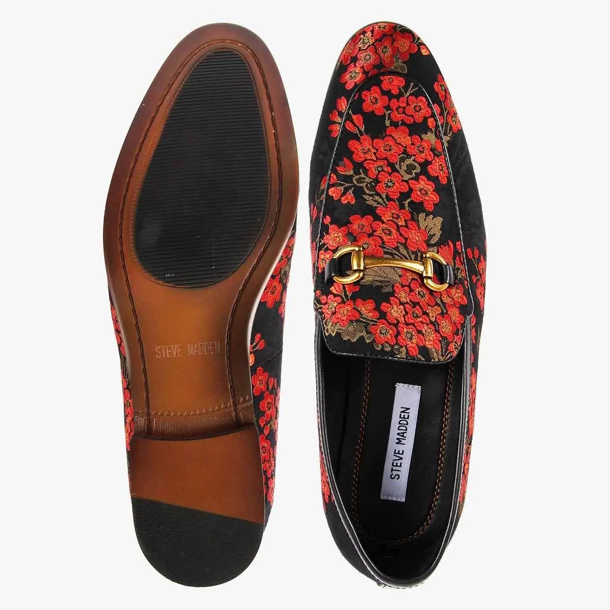 Dupont Black Driver Loafers