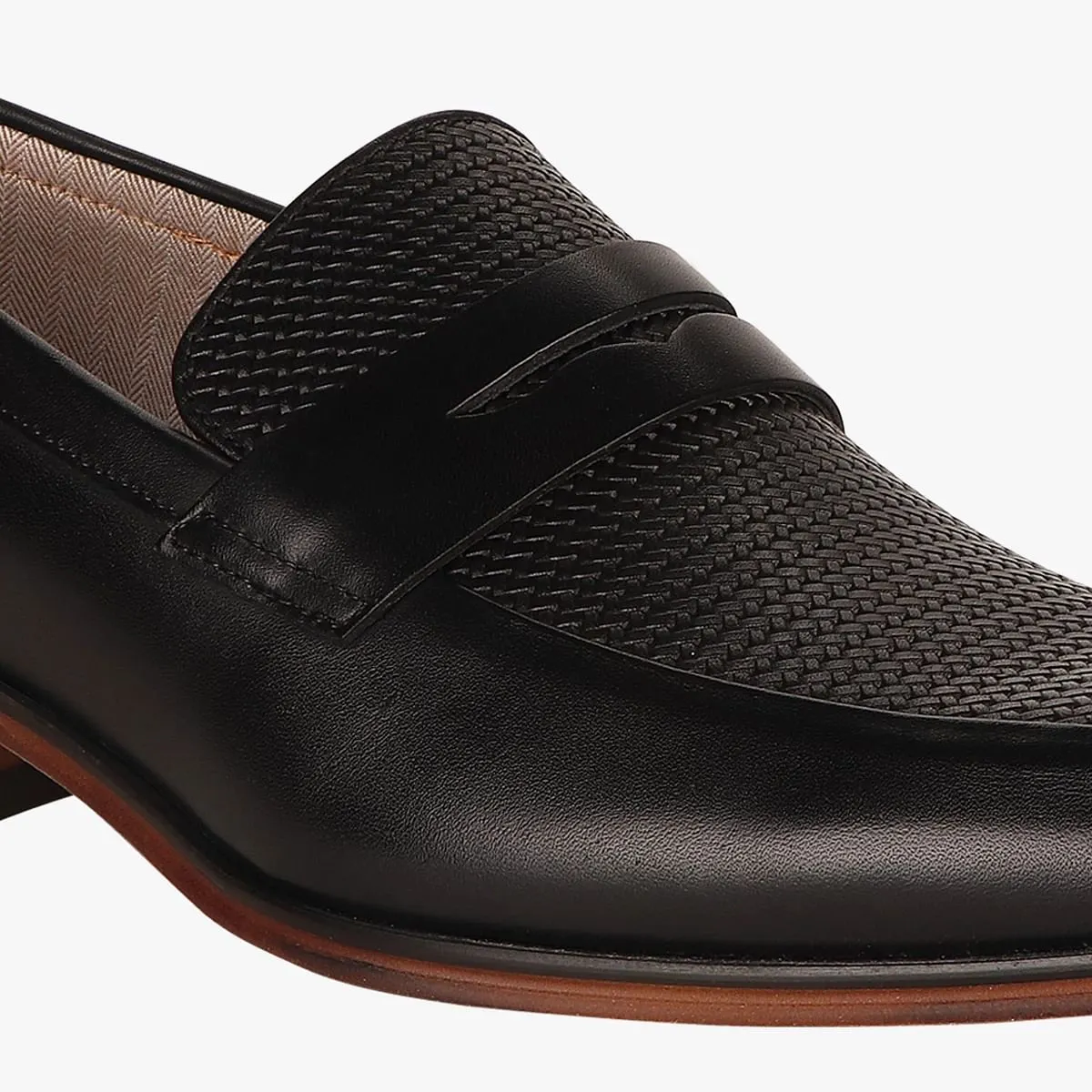 Emreeemree Black Driver Loafers