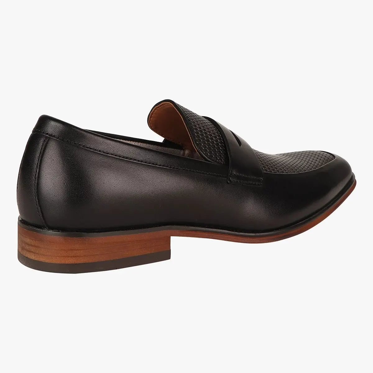Emreeemree Black Driver Loafers