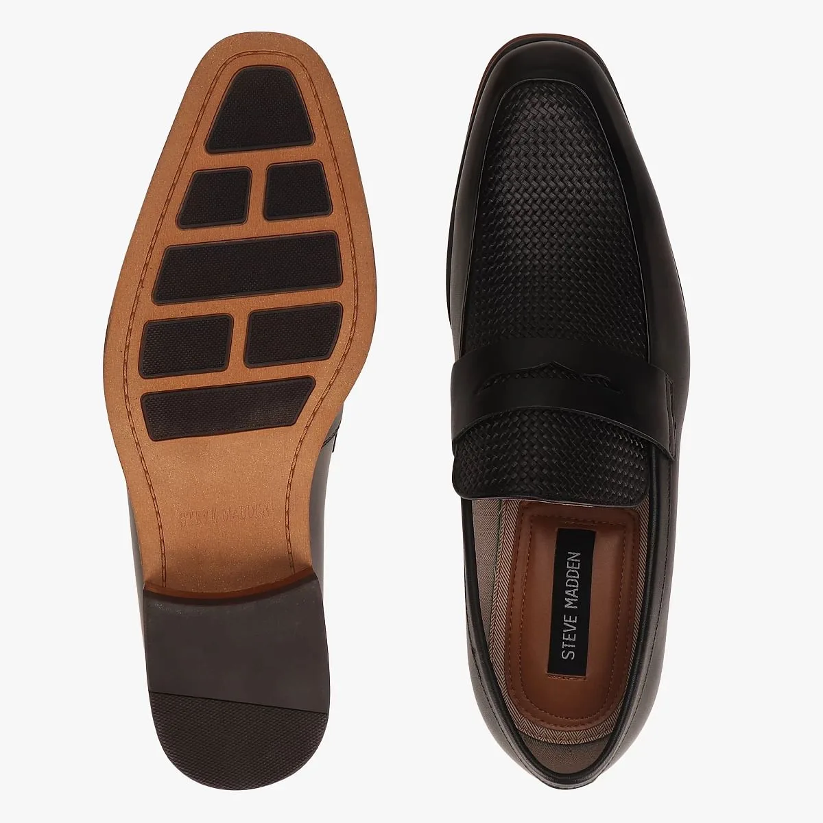 Emreeemree Black Driver Loafers