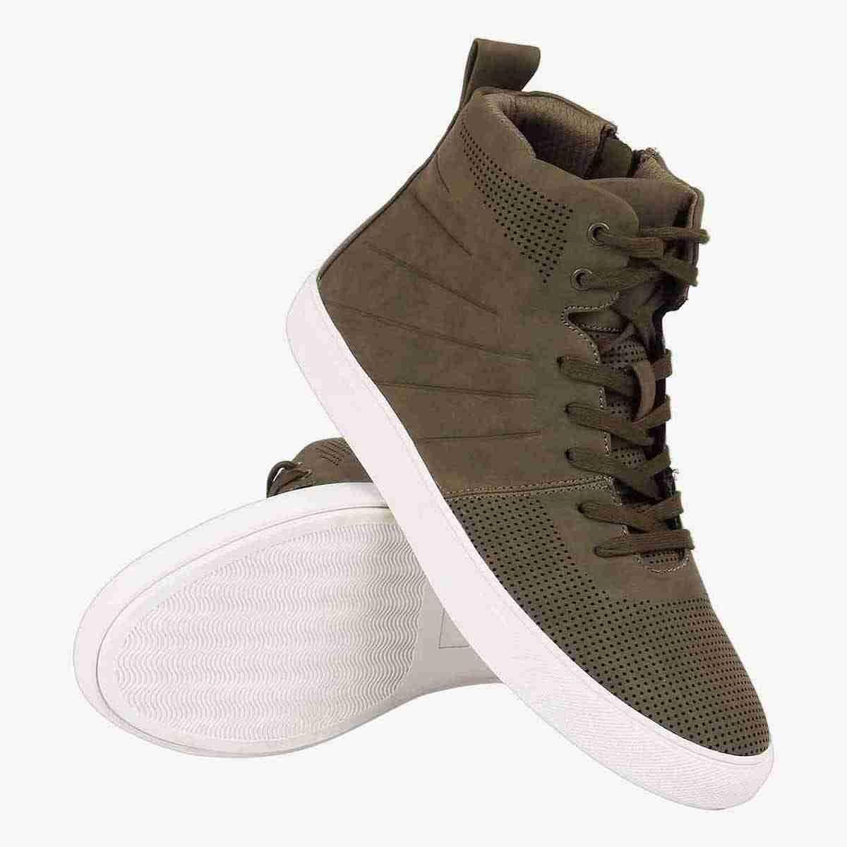 Eskape Green Sneakers