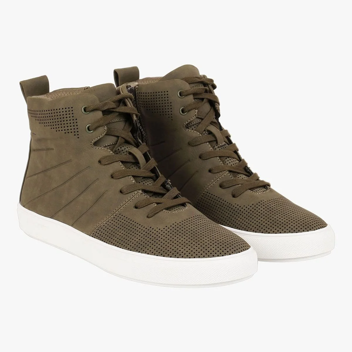 Eskape Green Sneakers
