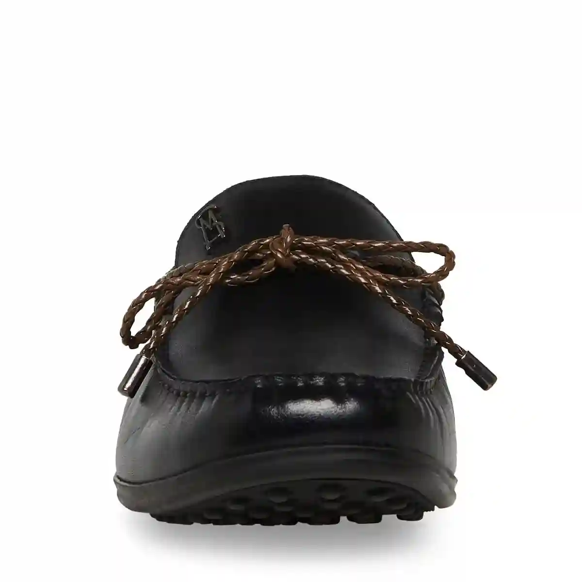 Farley Black Driver Loafers
