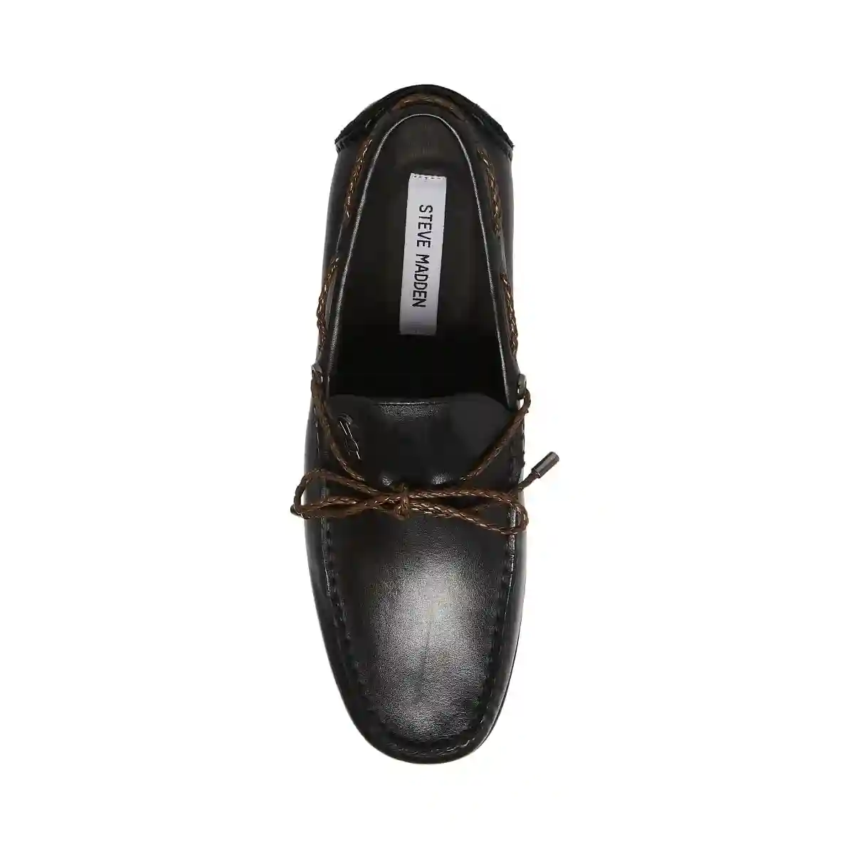 Farley Black Driver Loafers